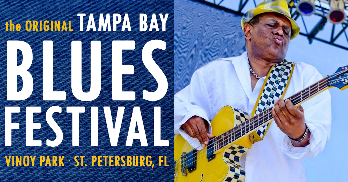 Great Day Tampa BayTampa Bay Blues Fest contest